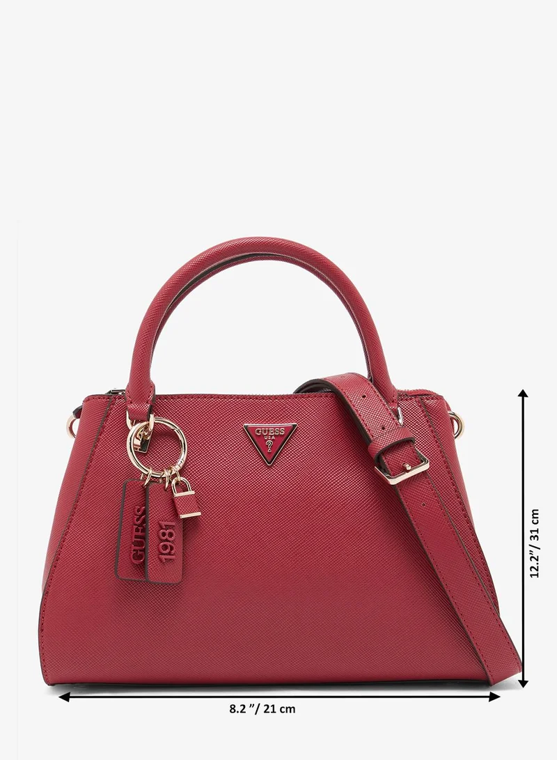 GUESS  Noelle II Luxury Satchel Bag for Women | Best Price UAE